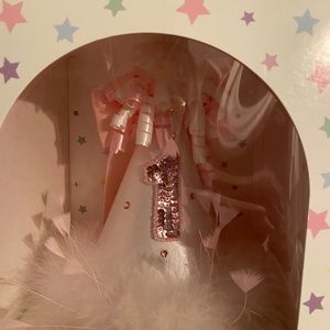 1st Birthday Hats and Crowns.  Adorable!!!